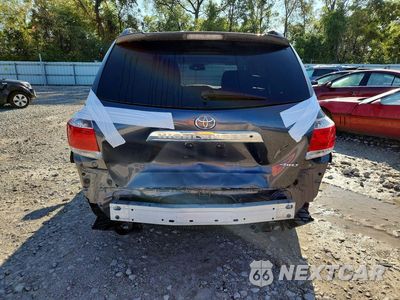 Zdjęcie 6 z 14 samochodu: 2012 TOYOTA HIGHLANDER SE VIN:5TDBK3EH4CS173735 - miniatura