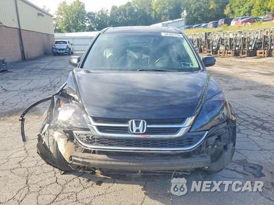 Piąte zdjęcie samochodu w środku: 2010 HONDA CR-V EXL VIN:5J6RE4H70AL050330 - miniatura