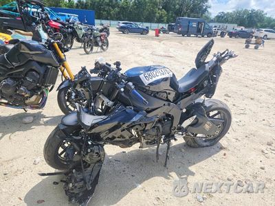 Trzecie zdjęcie samochodu z tyłu: 2026 KAWASAKI ZX636 K VIN:JKBZXJJ1XTA045287 - miniatura