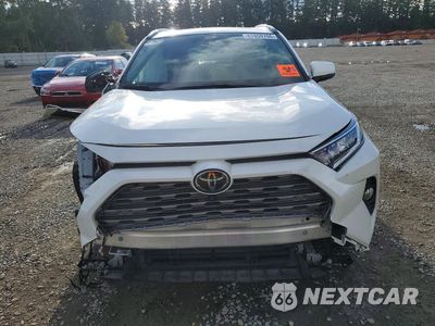 Piąte zdjęcie samochodu w środku: 2021 TOYOTA RAV4 LIMITED VIN:JTMN1RFV5MJ040181 - miniatura