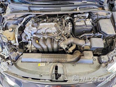 Zdjęcie 11 z 12 samochodu: 2021 TOYOTA COROLLA LE VIN:5YFEPMAE4MP199150 - miniatura