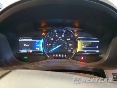Zdjęcie 9 z 13 samochodu: 2017 FORD EXPLORER SPORT VIN:1FM5K8GT8HGD47671 - miniatura