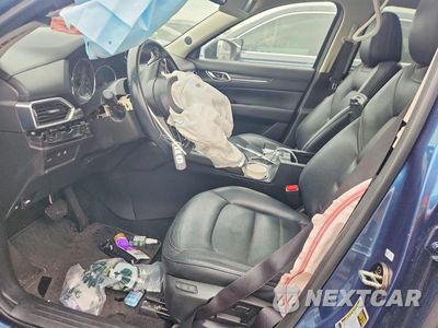 Zdjęcie 7 z 13 samochodu: 2018 MAZDA CX-5 GRAND TOURING VIN:JM3KFBDM8J0378365 - miniatura