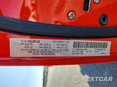 Zdjęcie 13 z 13 samochodu: 2019 DODGE CHALLENGER GT VIN:2C3CDZKG8KH592878 - miniatura
