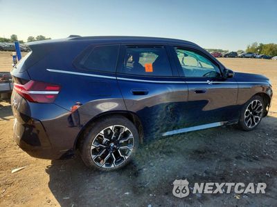 Trzecie zdjęcie samochodu z tyłu: 2026 BMW X3 30 XDRIVE VIN:5UX53GP02T9338221 - miniatura