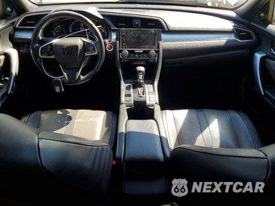 Zdjęcie 8 z 12 samochodu: 2016 HONDA CIVIC TOURING VIN:2HGFC3B94GH357431 - miniatura