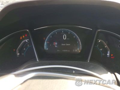 Zdjęcie 9 z 12 samochodu: 2018 HONDA CIVIC EX VIN:19XFC1E37JE003240 - miniatura
