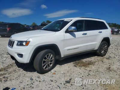 2014 JEEP GRAND CHEROKEE LIMITED 1C4RJFBG1EC373538 - główne zdjęcie licytacji z USA - miniatura