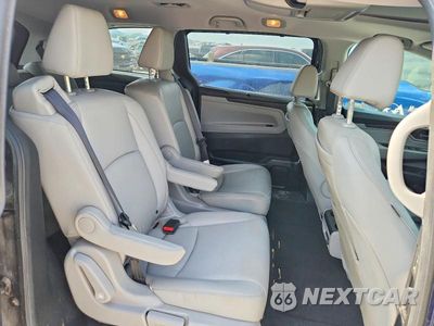 Zdjęcie 11 z 14 samochodu: 2019 HONDA ODYSSEY EXL VIN:5FNRL6H7XKB026967 - miniatura