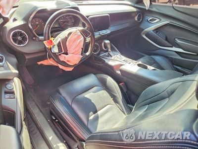 Zdjęcie 8 z 12 samochodu: 2018 CHEVROLET CAMARO SS VIN:1G1FF1R71J0191436 - miniatura