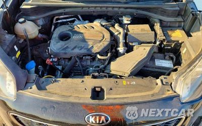Zdjęcie 11 z 13 samochodu: 2017 KIA SPORTAGE SX VIN:KNDPR3A64H7172222 - miniatura