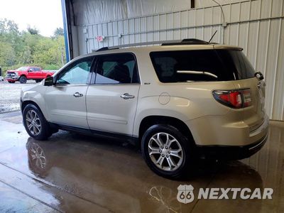 Drugie zdjęcie samochodu z przodu: 2015 GMC ACADIA SLT-2 VIN:1GKKVSKD6FJ252977 - miniatura