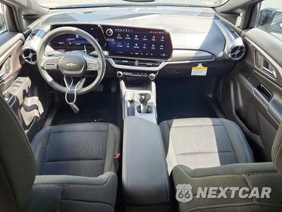 Zdjęcie 8 z 14 samochodu: 2025 CHEVROLET EQUINOX LT VIN:3GN7DLRP4SS112792 - miniatura