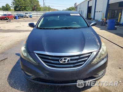 Piąte zdjęcie samochodu w środku: 2013 HYUNDAI SONATA GLS VIN:5NPEB4ACXDH509912 - miniatura