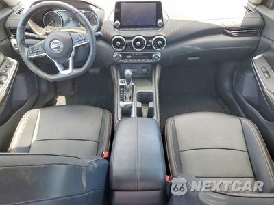 Zdjęcie 8 z 12 samochodu: 2022 NISSAN SENTRA SR VIN:3N1AB8DV0NY320437 - miniatura