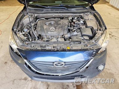 Zdjęcie 12 z 13 samochodu: 2014 MAZDA 3 SPORT VIN:JM1BM1K7XE1100539 - miniatura