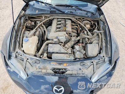 Zdjęcie 11 z 12 samochodu: 2016 MAZDA MX-5 MIATA CLUB VIN:JM1NDAC74G0109418 - miniatura