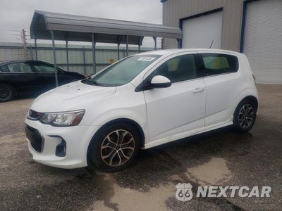 2019 CHEVROLET SONIC LT 1G1JD6SB9K4138425 - główne zdjęcie licytacji z USA - miniatura
