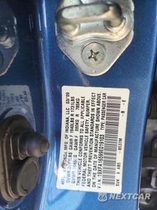 Zdjęcie 12 z 12 samochodu: 2009 HONDA CIVIC LX VIN:19XFA16599E019103 - miniatura