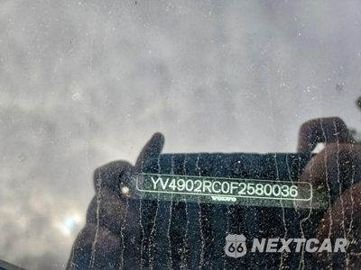 Zdjęcie 13 z 13 samochodu: 2015 VOLVO XC60 T6 PREMIER+ VIN:YV4902RC0F2580036 - miniatura