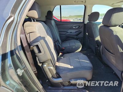 Zdjęcie 11 z 13 samochodu: 2019 CHEVROLET TRAVERSE LT VIN:1GNEVGKW6KJ320140 - miniatura