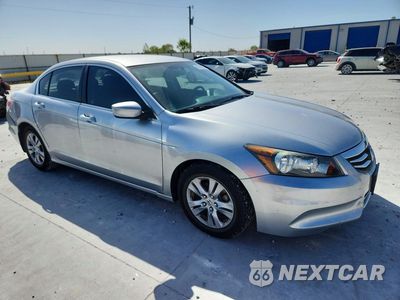 Czwarte zdjęcie samochodu z boku: 2011 HONDA ACCORD SE VIN:1HGCP2F60BA126633 - miniatura