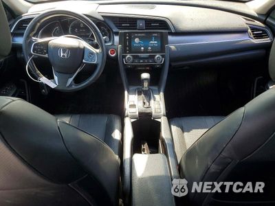 Zdjęcie 8 z 13 samochodu: 2017 HONDA CIVIC TOURING VIN:2HGFC1F92HH651023 - miniatura