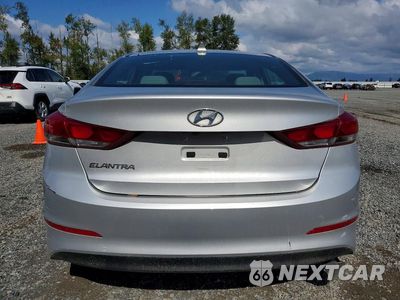 Zdjęcie 6 z 12 samochodu: 2018 HYUNDAI ELANTRA SEL VIN:5NPD84LF3JH374236 - miniatura