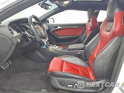 Zdjęcie 7 z 12 samochodu: 2017 AUDI S5 VIN:WAUC4AFR7HA001484 - miniatura