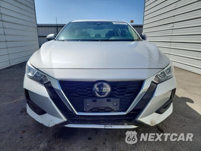 Piąte zdjęcie samochodu w środku: 2023 NISSAN SENTRA SV VIN:3N1AB8CV8PY264252 - miniatura