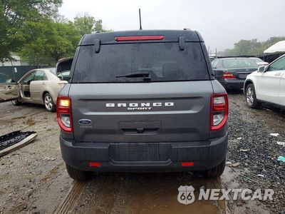 Zdjęcie 6 z 13 samochodu: 2024 FORD BRONCO SPORT OUTER BANKS VIN:3FMCR9C68RRE31685 - miniatura