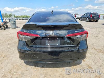 Zdjęcie 6 z 12 samochodu: 2024 HONDA CIVIC TOURING VIN:2HGFE1F97RH326119 - miniatura