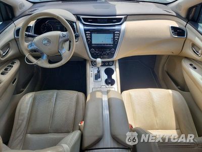 Zdjęcie 8 z 13 samochodu: 2016 NISSAN MURANO PLATINUM VIN:5N1AZ2MH9GN151269 - miniatura