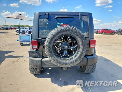 Zdjęcie 6 z 12 samochodu: 2016 JEEP WRANGLER SPORT VIN:1C4AJWAG9GL339655 - miniatura