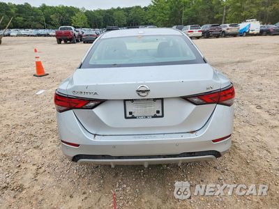 Zdjęcie 6 z 12 samochodu: 2021 NISSAN SENTRA SV VIN:3N1AB8CV7MY275822 - miniatura