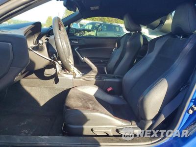 Zdjęcie 7 z 13 samochodu: 2016 SUBARU BRZ 2.0 LIMITED VIN:JF1ZCAC15G8601561 - miniatura