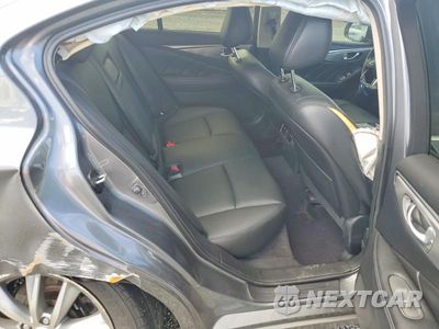 Zdjęcie 10 z 12 samochodu: 2016 INFINITI Q50 3.0T PREMIUM VIN:JN1EV7ARXGM341408 - miniatura