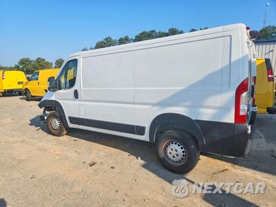 Drugie zdjęcie samochodu z przodu: 2025 RAM PROMASTER 1500 1500 STANDARD VIN:3C6LRVAG3SE505253 - miniatura