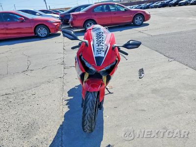 Drugie zdjęcie samochodu z przodu: 2024 HONDA CBR1000 RA VIN:JH2SC7753RK700226 - miniatura