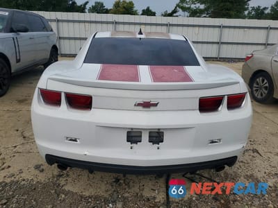 Zdjęcie 6 z 12 samochodu: 2012 CHEVROLET CAMARO LS VIN:2G1FA1E34C9131886 - miniatura