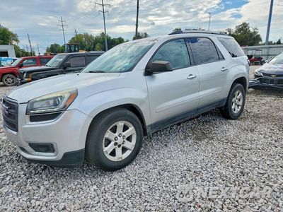 2014 GMC ACADIA SLE 1GKKVPKD8EJ205932 - główne zdjęcie licytacji z USA - miniatura