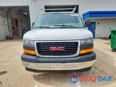 Piąte zdjęcie samochodu w środku: 2017 GMC SAVANA G2500 VIN:1GTW7AFF4H1909520 - miniatura