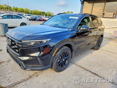 2025 HONDA CR-V SPORT-L 7FARS6H8XSE003432 - główne zdjęcie licytacji z USA - miniatura