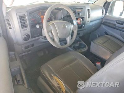 Zdjęcie 8 z 12 samochodu: 2013 NISSAN NV 1500 DELIVERY VAN VIN:1N6BF0KM3DN100932 - miniatura