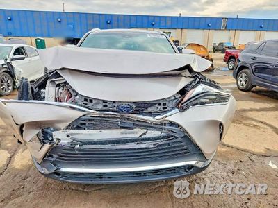 Piąte zdjęcie samochodu w środku: 2021 TOYOTA VENZA XLE VIN:JTEAAAAH9MJ053206 - miniatura