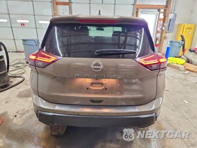 Zdjęcie 6 z 12 samochodu: 2025 NISSAN ROGUE SV VIN:JN8BT3BA8SW006009 - miniatura