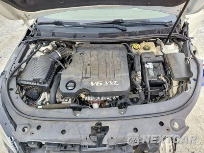 Zdjęcie 11 z 12 samochodu: 2014 BUICK LACROSSE VIN:1G4GB5G36EF185791 - miniatura