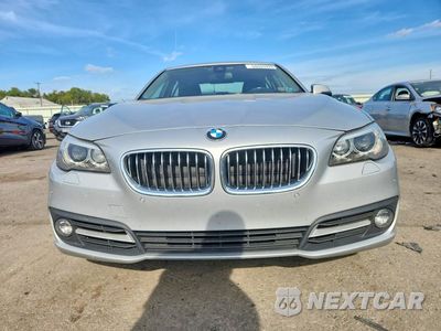 Piąte zdjęcie samochodu w środku: 2016 BMW 535 XI VIN:WBA5B3C59GG259433 - miniatura