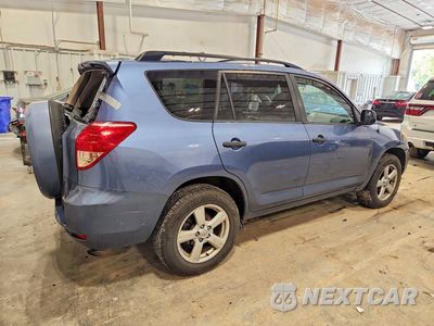 Trzecie zdjęcie samochodu z tyłu: 2006 TOYOTA RAV4 BASE VIN:JTMZD33V665026442 - miniatura