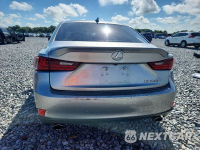Zdjęcie 6 z 12 samochodu: 2015 LEXUS IS 250 VIN:JTHBF1D24F5057594 - miniatura